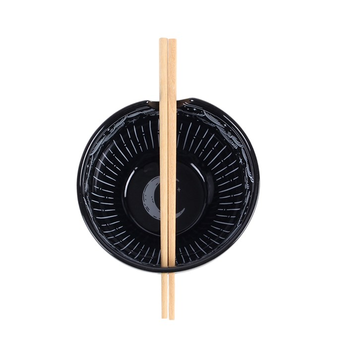 Spellbound Sky Noodle Bowl and Chopsticks Set, image 4 of 6