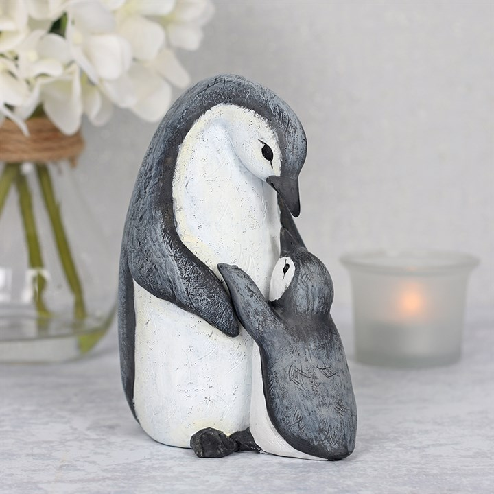 Mum Waddle I Do Without You Penguin Ornament, image 1 of 5