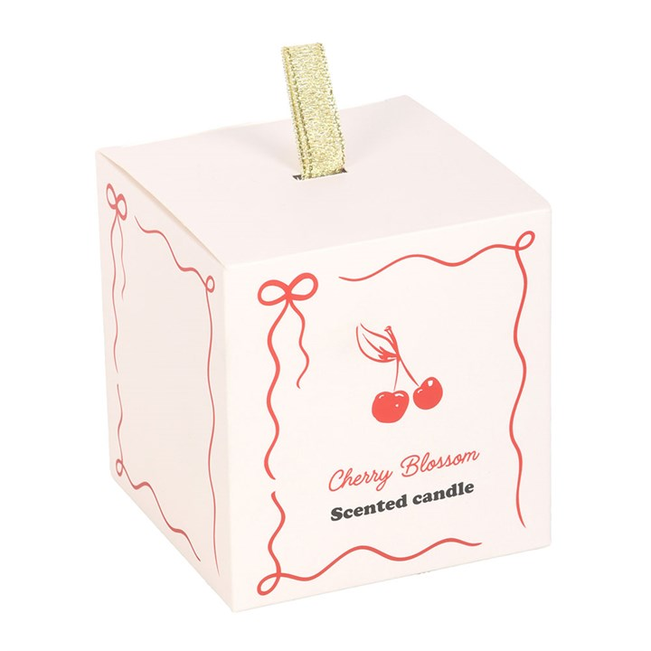 Mon Cheri Cherry Blossom Candle, image 5 of 6