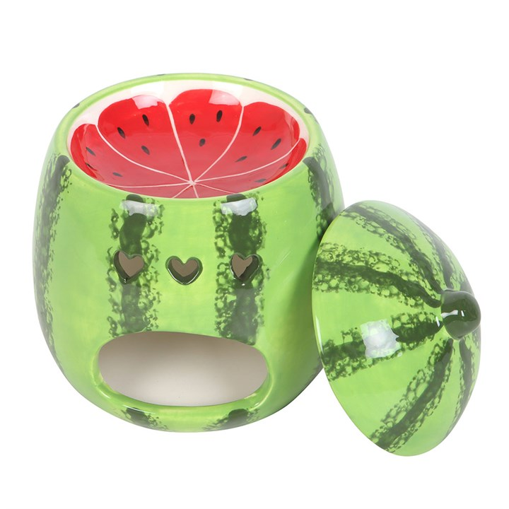 Watermelon Oil Burner and Wax Warmer, image 4 of 6