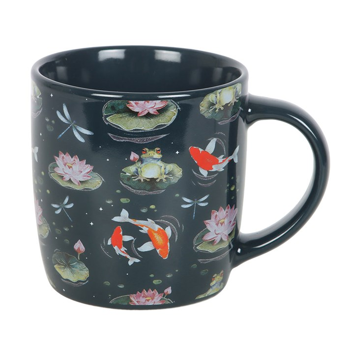 Pond Print Mug, image 4 of 5