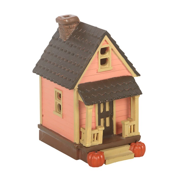 Pink House LED Light Up Decoration, image 3 of 5