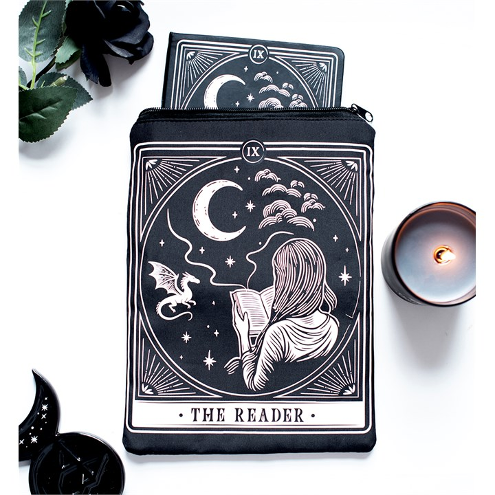 The Reader Book Sleeve Storage Bag, image 1 of 5