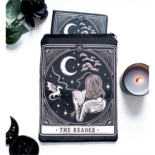 The Reader Book Sleeve Storage Bag, image 1 of 5
