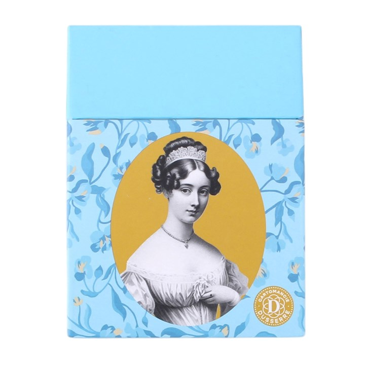 Josephine's Divination Playing Cards, image 1 of 4