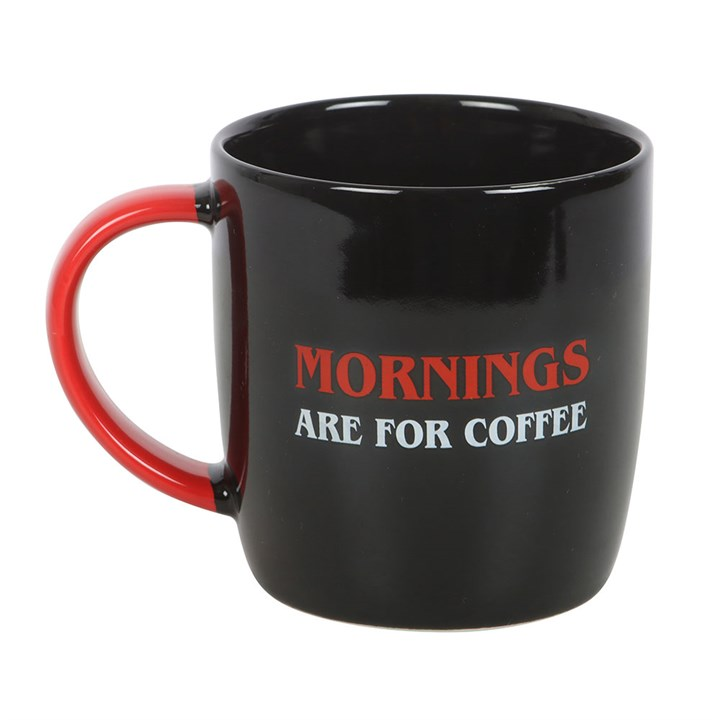 Mornings Are For Coffee Mug, image 2 of 5