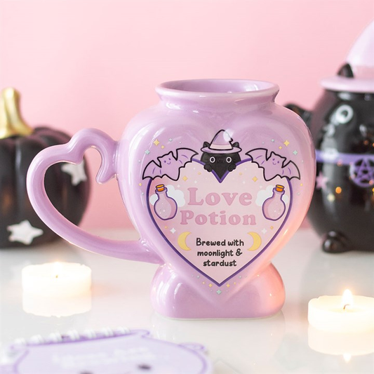 Pastel Love Potion Shaped Mug, image 1 of 6
