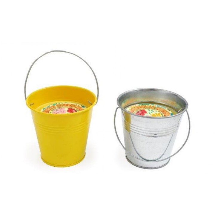 Citronella Bucket Candle, image 1 of 2