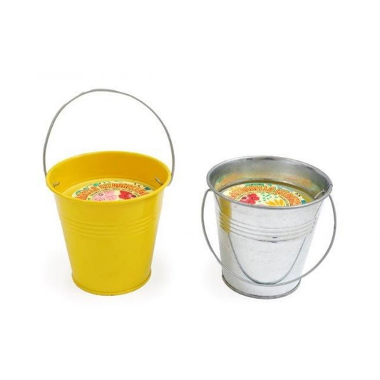 Citronella Bucket Candle, image 1 of 2