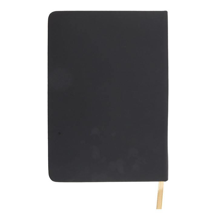 Black Talking Board A5 Notebook, image 3 of 5