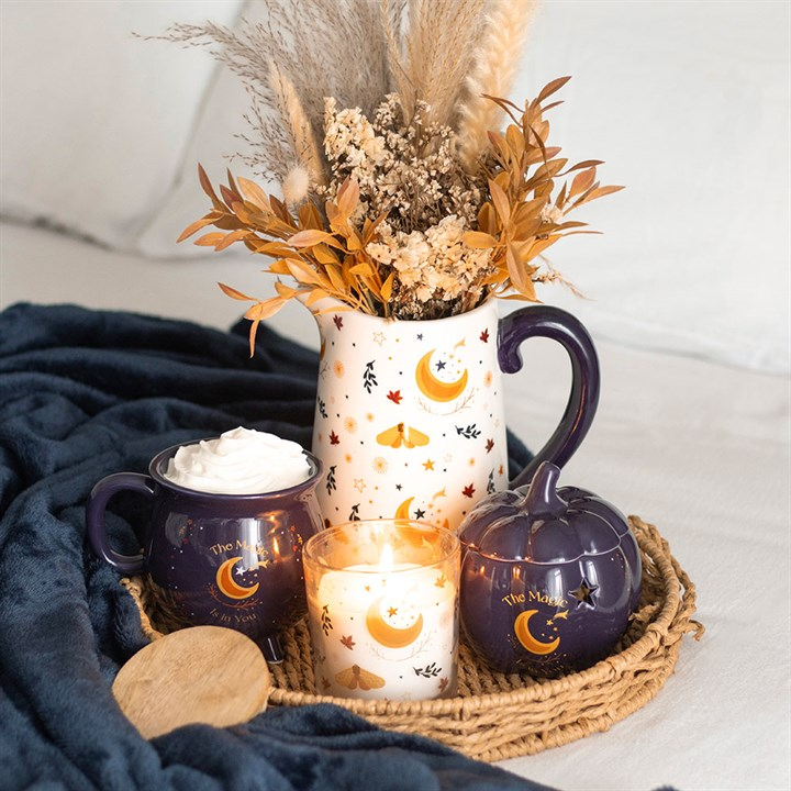 Autumn Magic Spiced Vanilla Candle, image 5 of 5