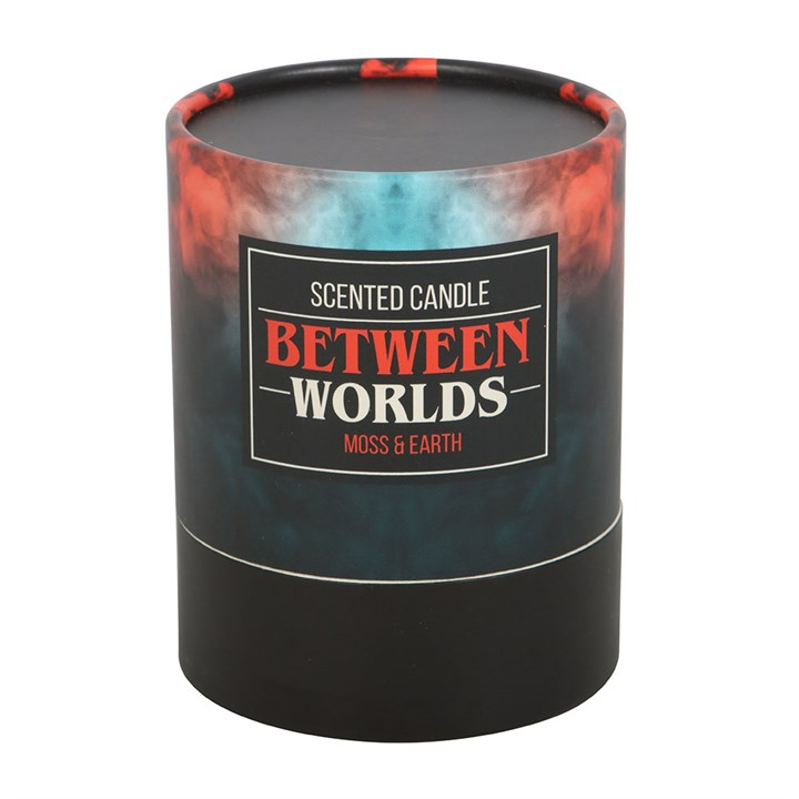 Between Worlds Moss & Earth Candle, image 4 of 5