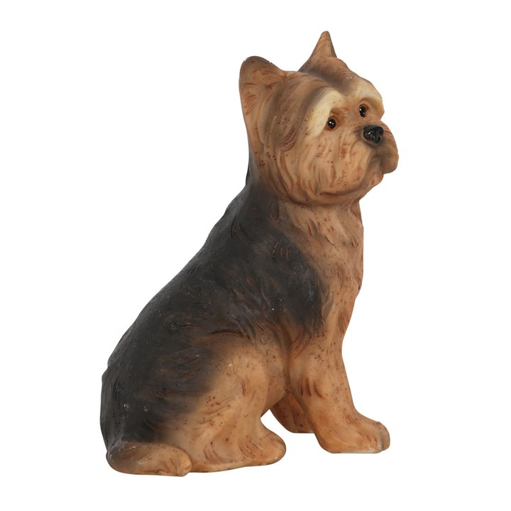 Yorkshire Terrier Dog Ornament, image 2 of 5