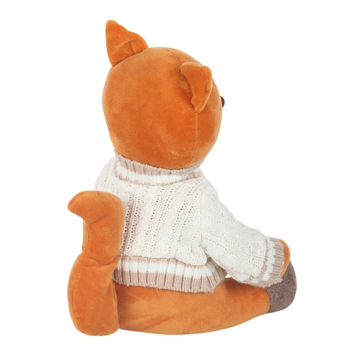 Flynn Fox Doorstop, image 5 of 6
