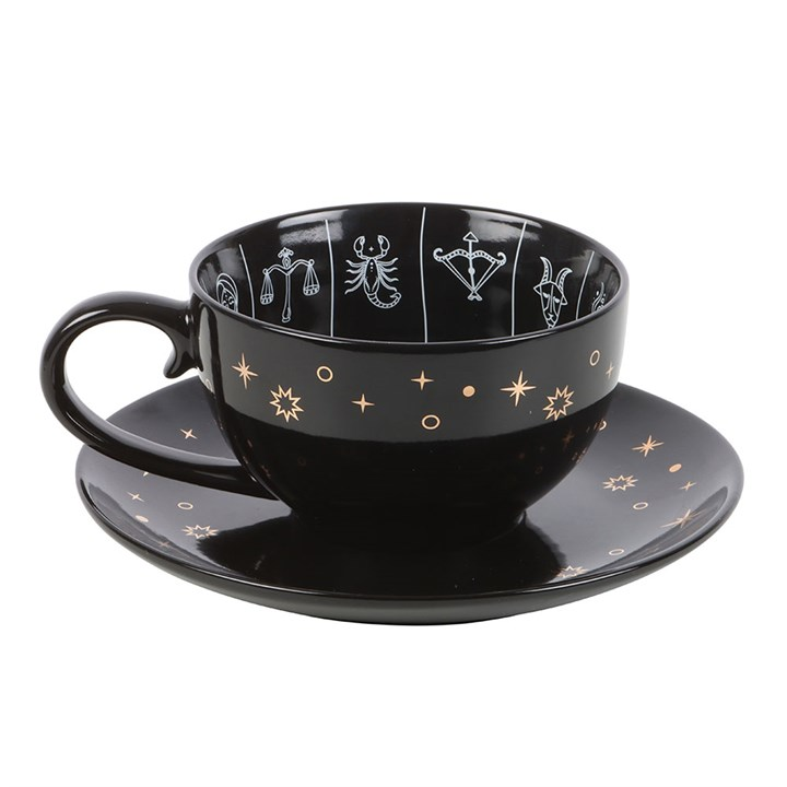 Astrology Fortune Telling Teacup, image 4 of 5