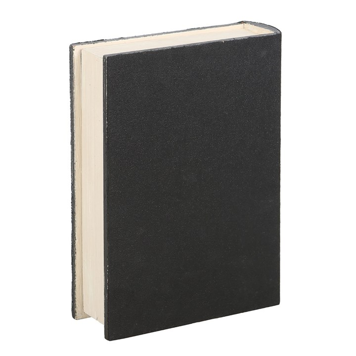 Black Talking Board Book Storage Box, image 3 of 5