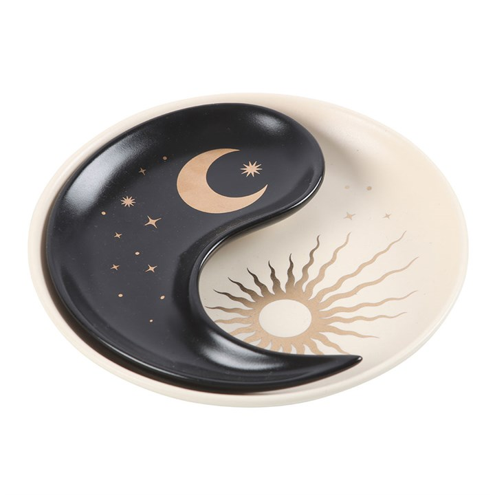 Yin Yang Stacking Trinket Dish, image 3 of 5