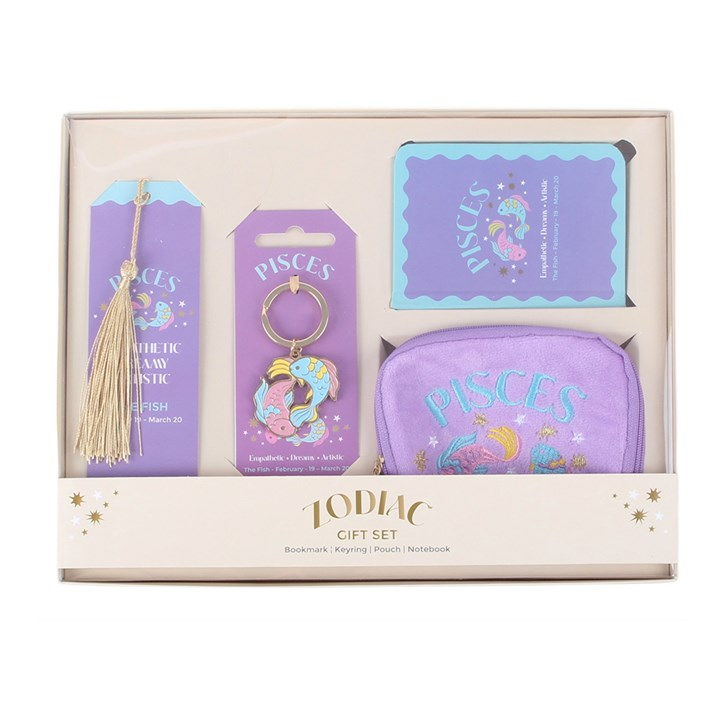 Zodiac Zest Pisces Gift Set, image 2 of 6