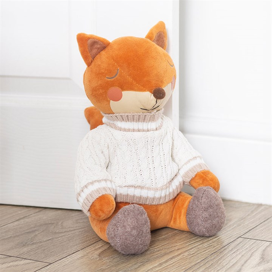 Flynn Fox Doorstop, image 1 of 6