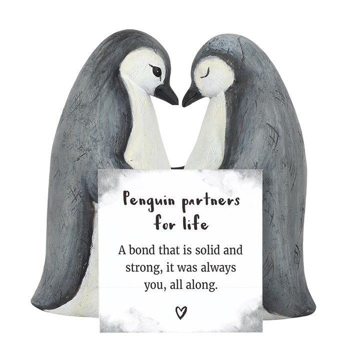 Penguin Partners For Life Ornament, image 3 of 5