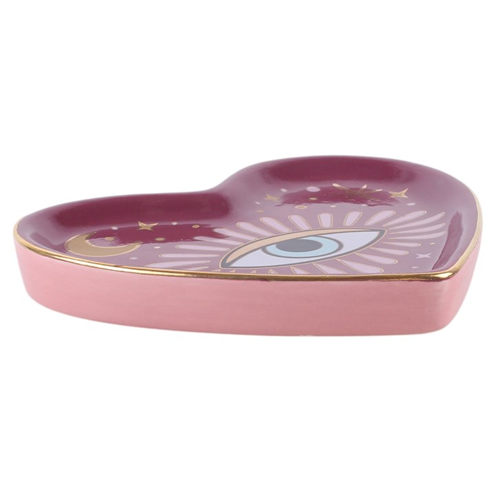 Sacred Sight Heart Trinket Dish, image 5 of 6