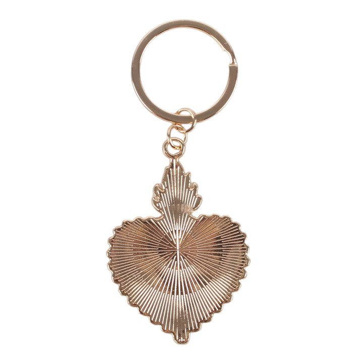 Sacred Sight Heart Keyring, image 5 of 5