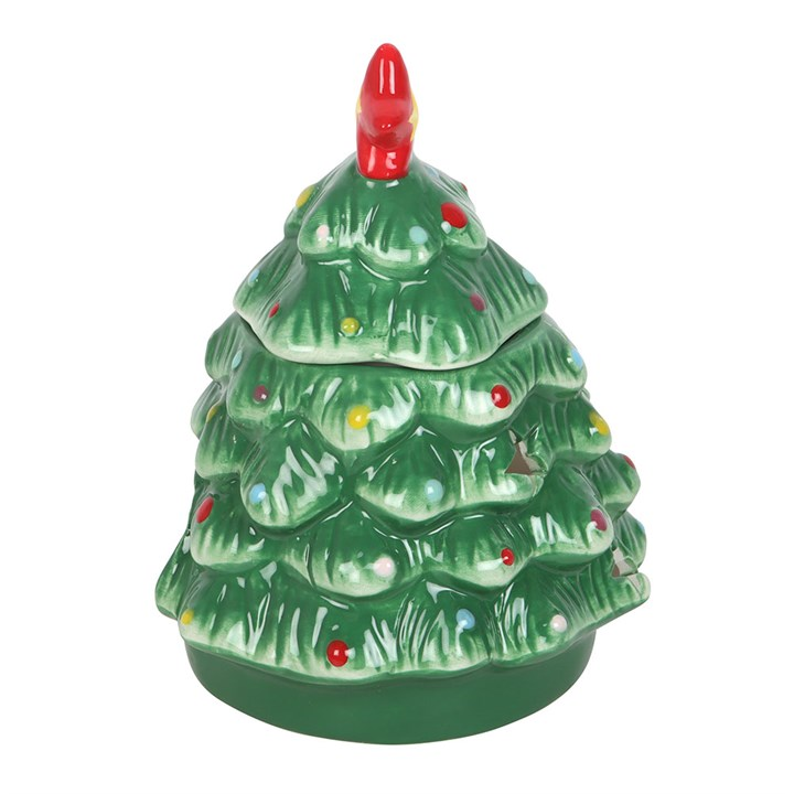 Nostalgic Christmas Tree Oil Burner, image 4 of 6