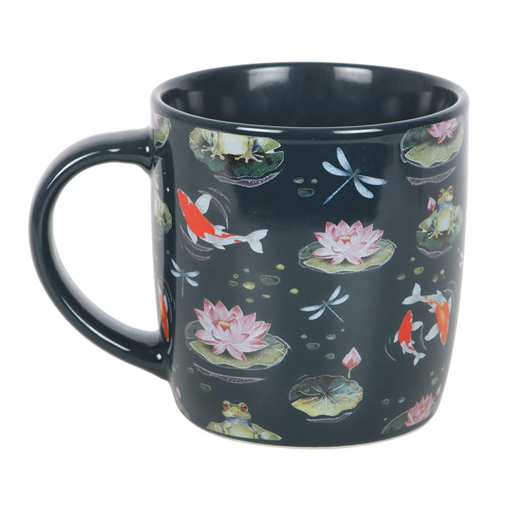 Pond Print Mug, image 2 of 5