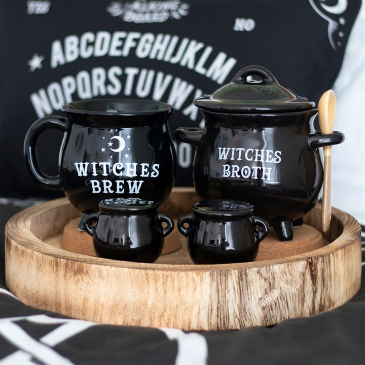 Witches Brew Cauldron Mug, image 6 of 6