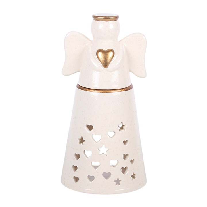 Angel Shaped Oil Burner, image 3 of 6
