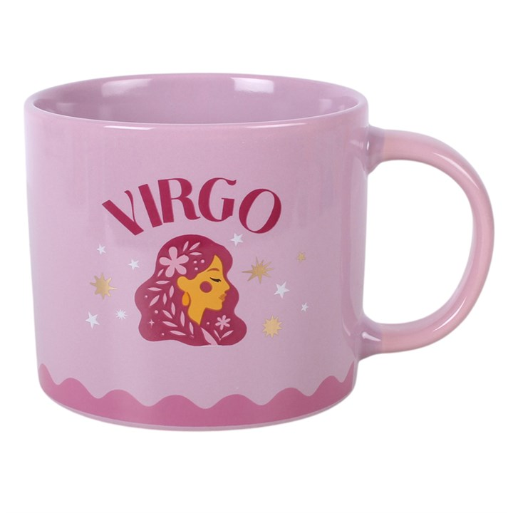 Zodiac Zest Virgo Mug, image 4 of 5