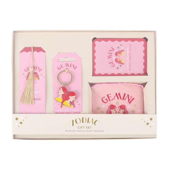 Zodiac Zest Gemini Gift Set, image 2 of 6