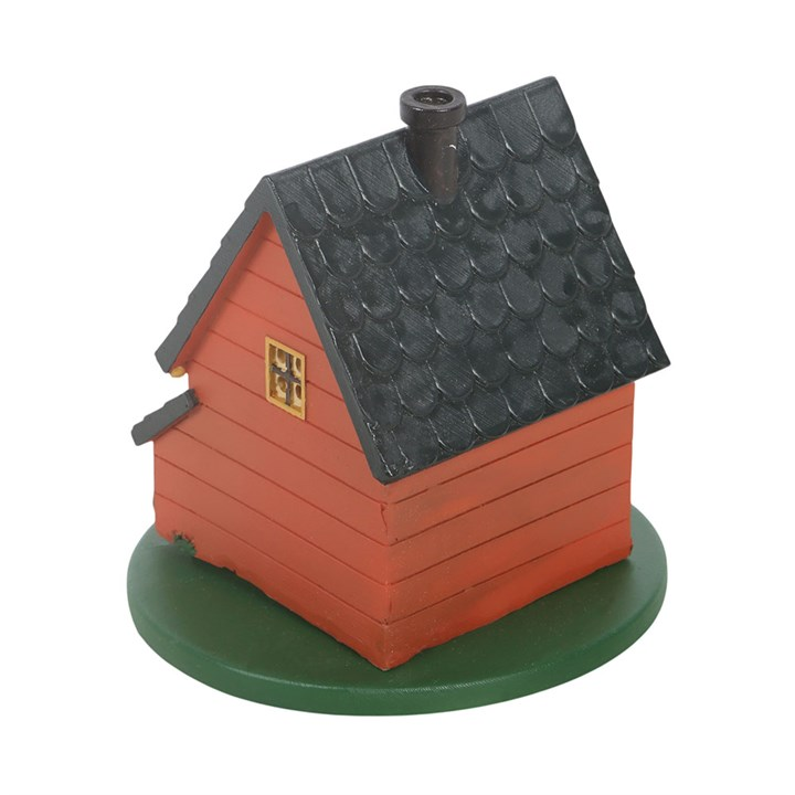 Woodland House LED Light Up Decoration, image 4 of 6