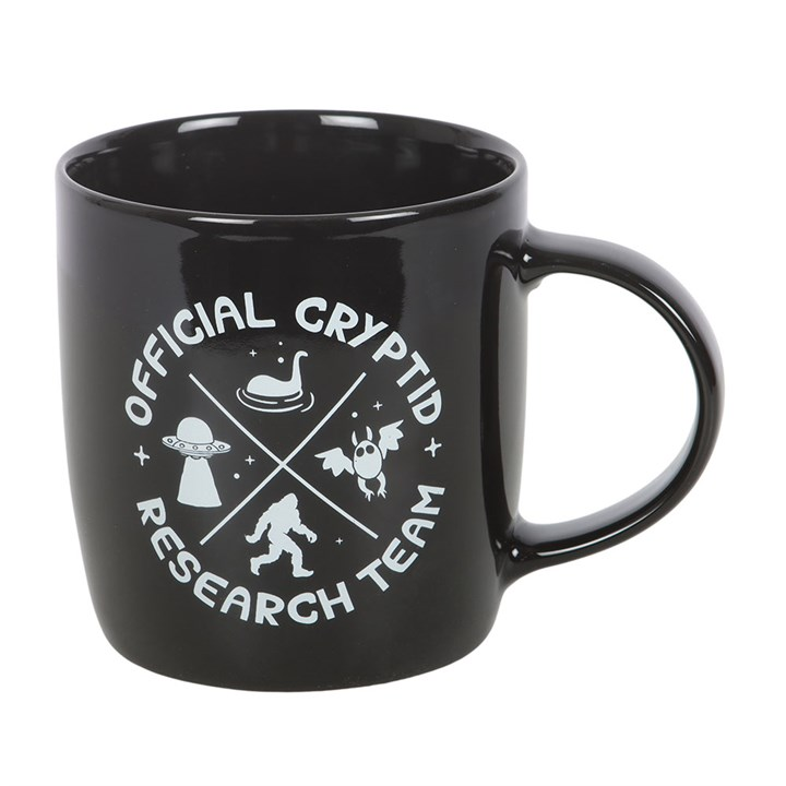 Cryptid Research Team Mug, image 5 of 7