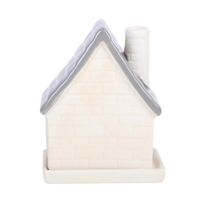 Stone Cottage Incense Cone Holder, image 5 of 6