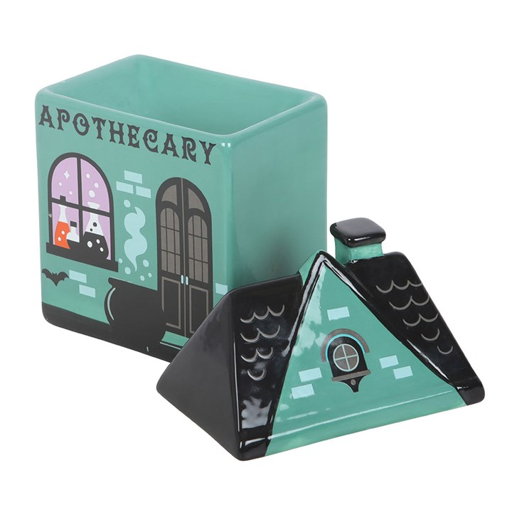Apothecary Shop Oil Burner, image 4 of 5