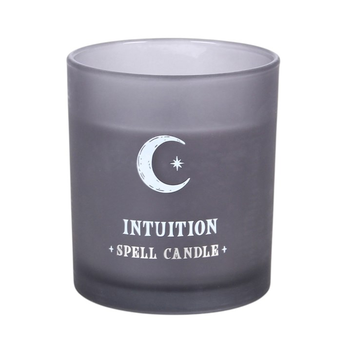 Intuition Jasmine & White Sage Scented Candle, image 4 of 6