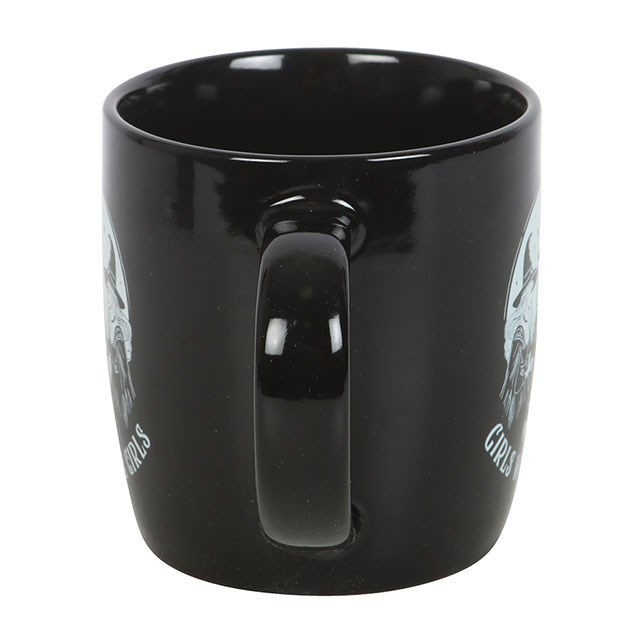 Girls Will Be Girls Witchy Mug, image 3 of 5
