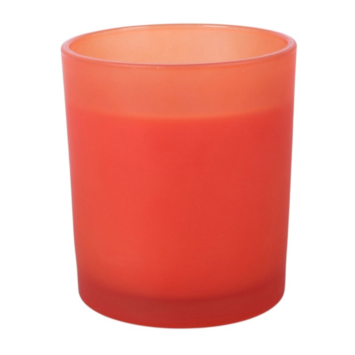 Zodiac Zest Aquarius Blood Orange Candle, image 5 of 5