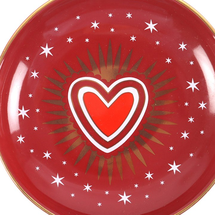 Sacred Heart Trinket Dish, image 4 of 5