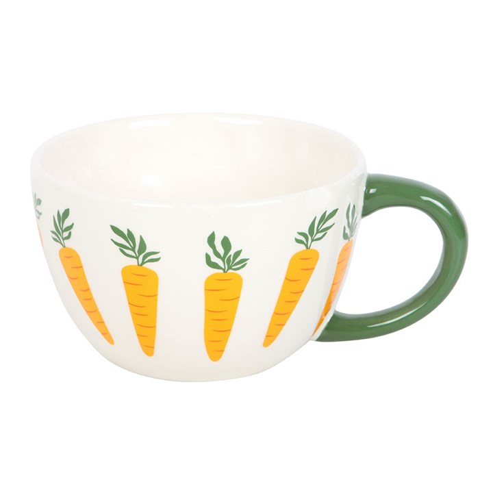 Carrot Patch Mug, image 4 of 5