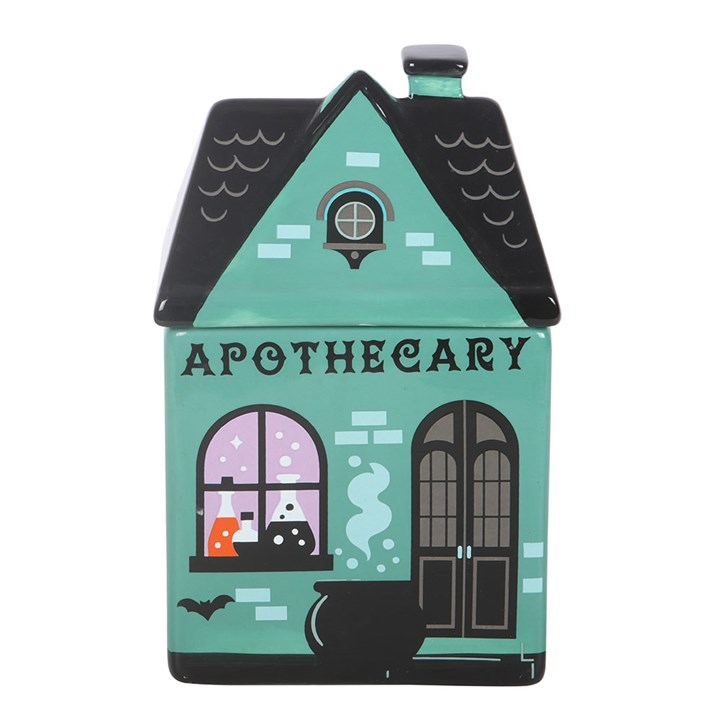 Apothecary Shop Oil Burner, image 3 of 5