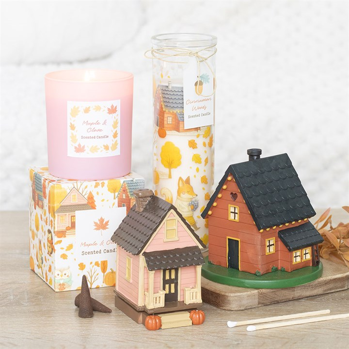 Maple & Clove Scented Candle, image 6 of 6