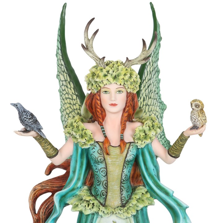 46cm The Caretaker Fairy Figurine by Amy Brown, image 5 of 6