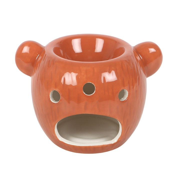 Bear Shaped Oil Burner, image 4 of 5