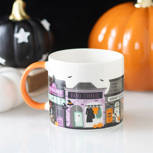 Spooky Street Mug, image 1 of 4