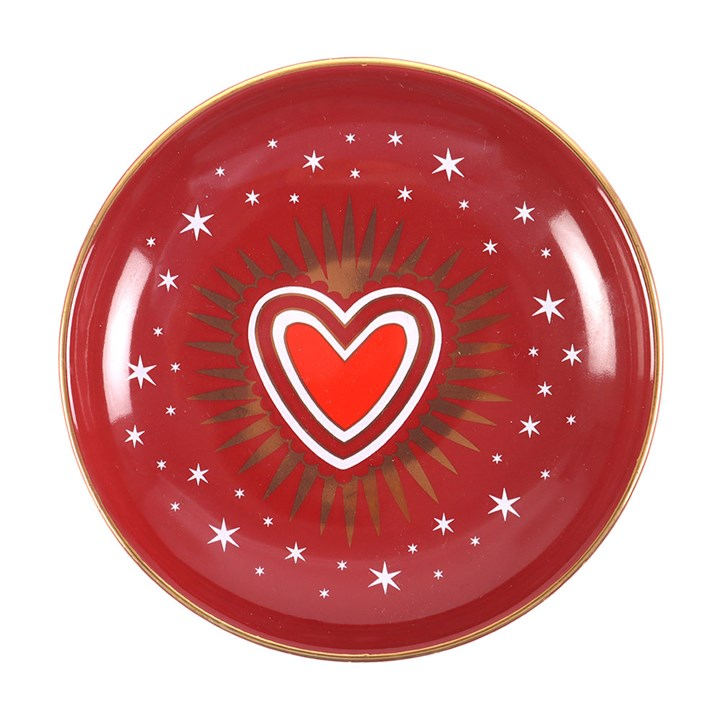 Sacred Heart Trinket Dish, image 2 of 5