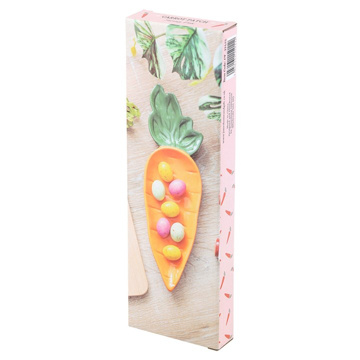 Carrot Shaped Serving Dish, image 4 of 5