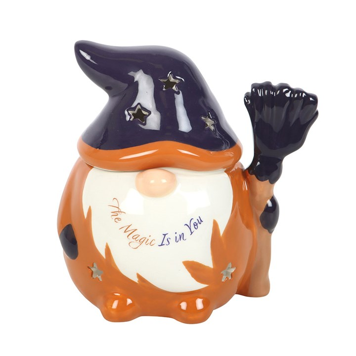 The Magic is in You Gonk Oil Burner, image 2 of 6