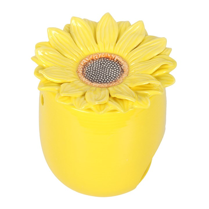 Sunflower Oil Burner and Wax Warmer, image 3 of 6